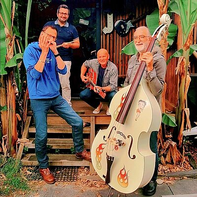 The Struttin'  Walkers