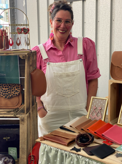 Peau Peau Pidou - Artisant Maroquinier